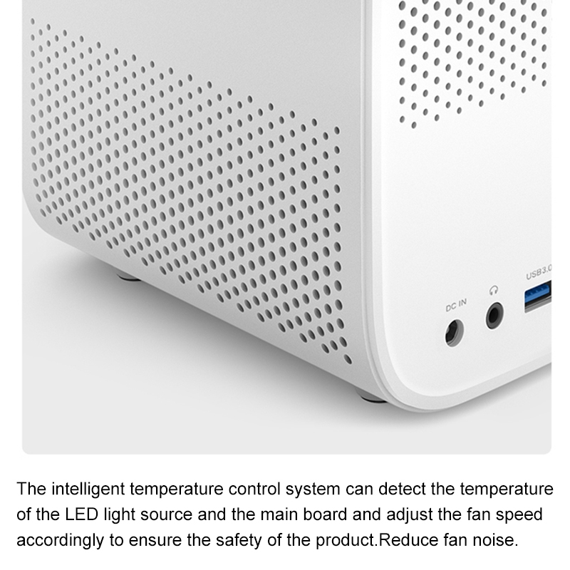 Xiaomi Mijia Smart Projector Youth Version Beamer Full HD 4K...