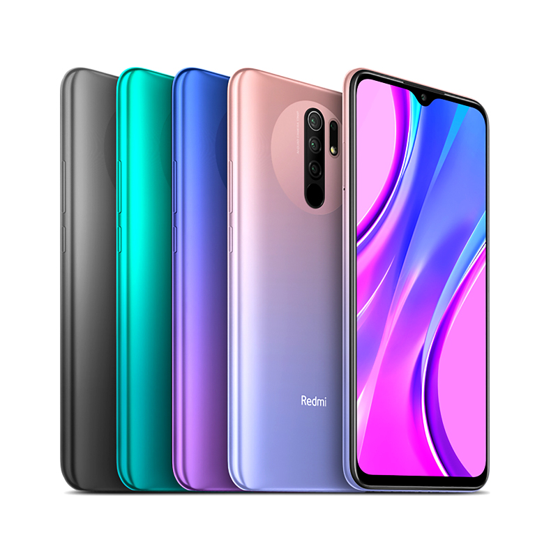 Xiaomi Redmi 9 4GB 64GB Helio G80 Quad Camera 6.53 inch Disp...