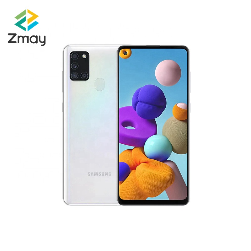 Zmay For Samsung A21S A217 Refurbish used cell phone mobile ...